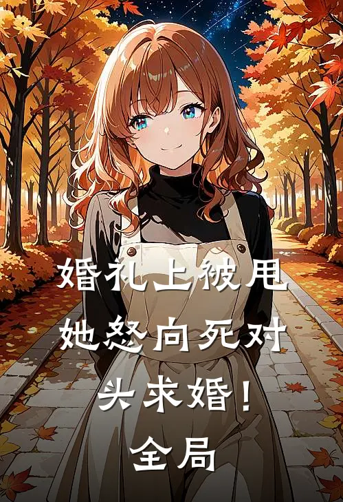 婚礼上被甩，她怒向死对头求婚！全局