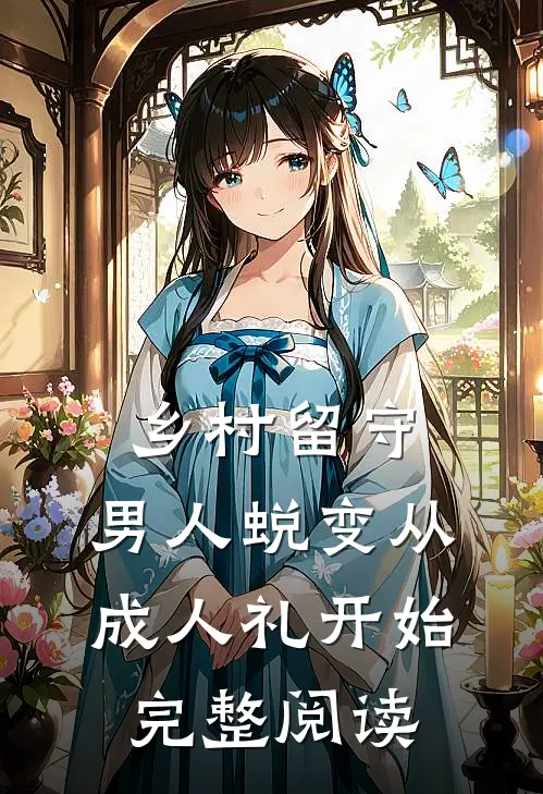 乡村留守：男人蜕变从成人礼开始完整阅读