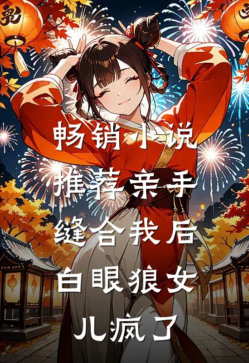 畅销小说推荐亲手缝合我后，白眼狼女儿疯了