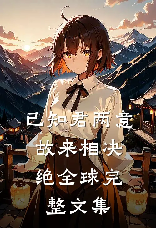 已知君两意，故来相决绝全球完整文集