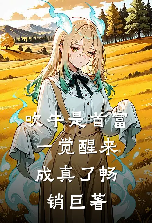 吹牛是首富，一觉醒来成真了畅销巨著