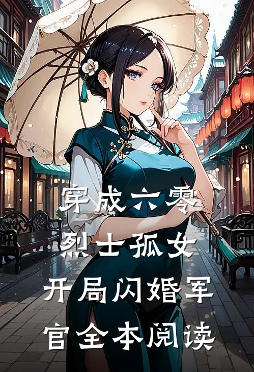 穿成六零烈士孤女，开局闪婚军官全本阅读
