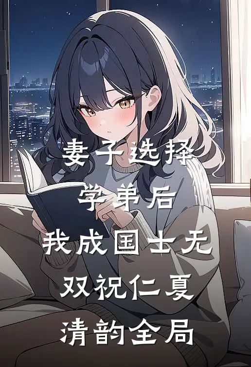 妻子选择学弟后，我成国士无双祝仁夏清韵全局