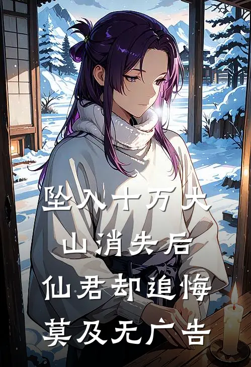 坠入十万大山消失后，仙君却追悔莫及无广告