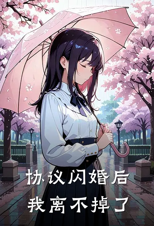 协议闪婚后我离不掉了