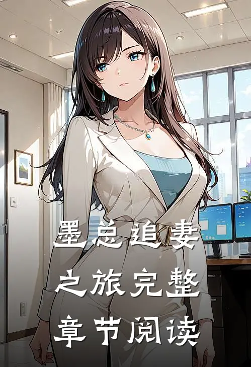 墨总追妻之旅完整章节阅读