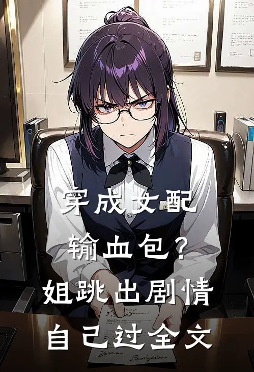 穿成女配输血包？姐跳出剧情自己过全文
