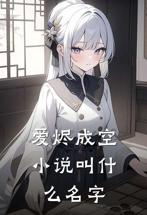 爱烬成空小说叫什么名字
