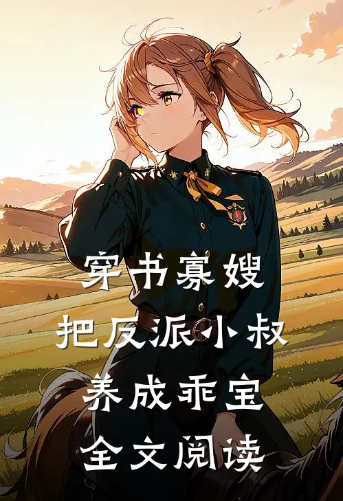穿书寡嫂，把反派小叔养成乖宝全文阅读
