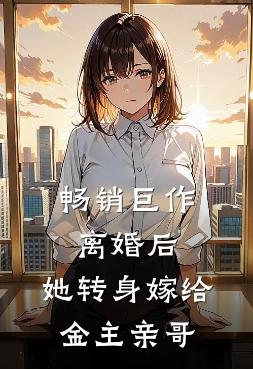 畅销巨作离婚后，她转身嫁给金主亲哥