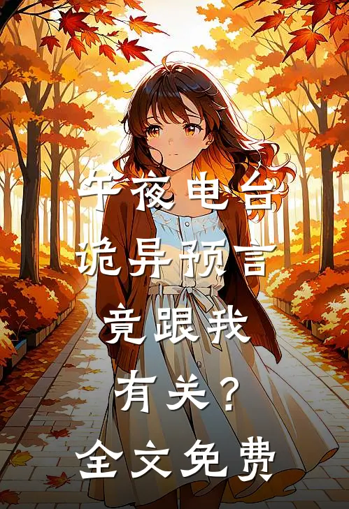 午夜电台诡异预言,竟跟我有关?全文免费