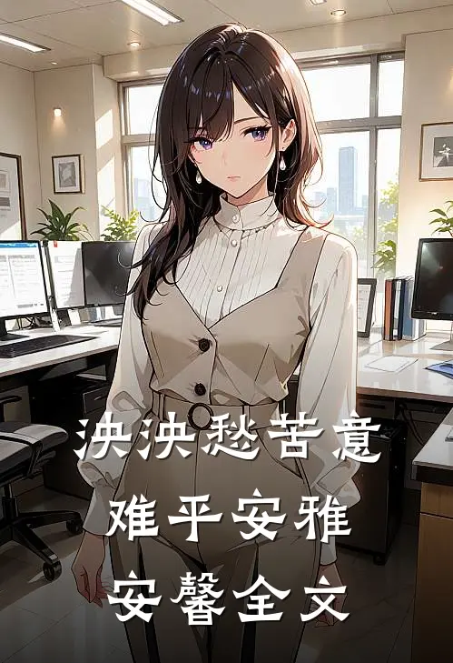 泱泱愁苦意难平安雅安馨全文