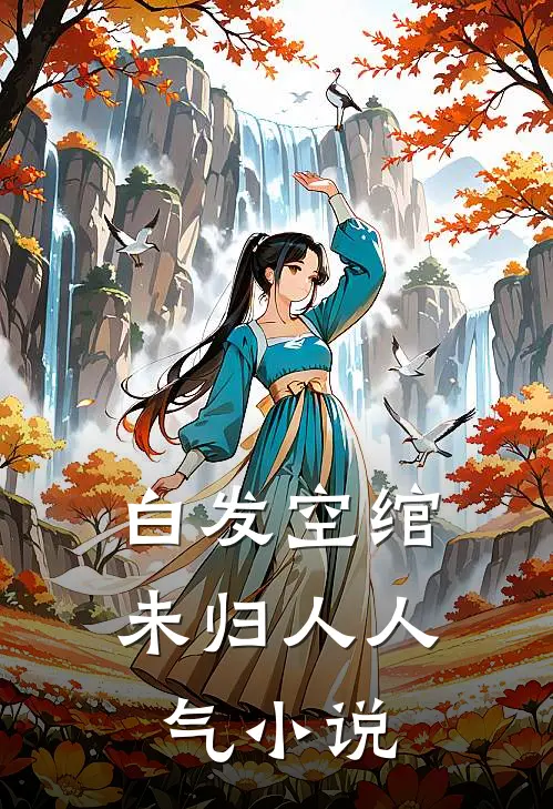 白发空绾未归人人气小说