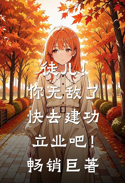 徒儿！你无敌了，快去建功立业吧！畅销巨著