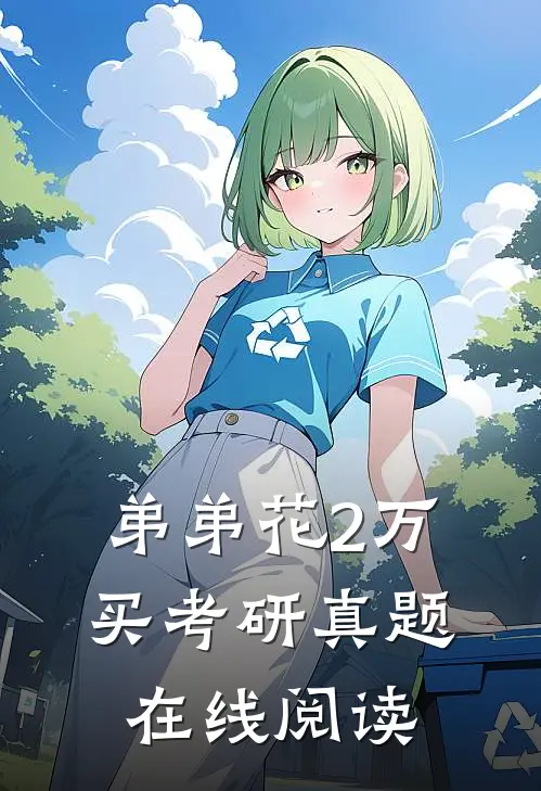 弟弟花2万买考研真题在线阅读