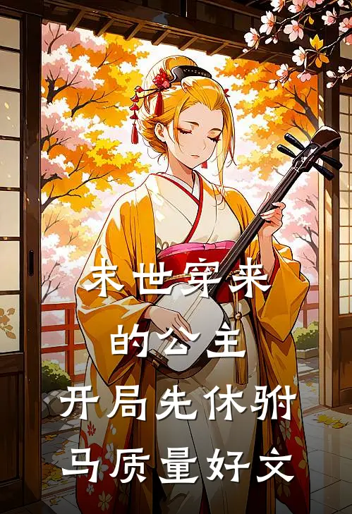末世穿来的公主，开局先休驸马质量好文