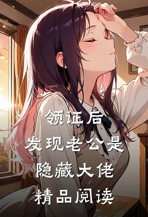 领证后，发现老公是隐藏大佬精品阅读