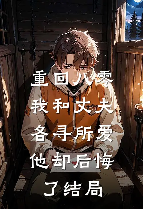 重回八零，我和丈夫各寻所爱，他却后悔了结局