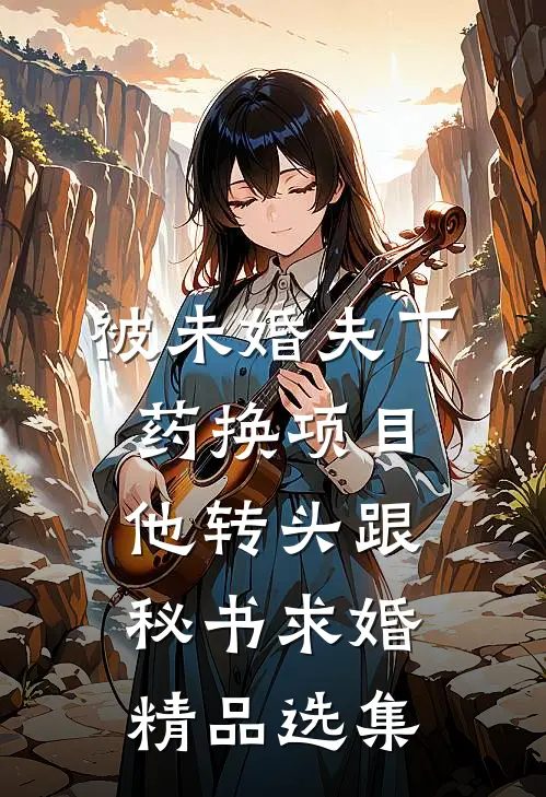被未婚夫下药换项目，他转头跟秘书求婚精品选集