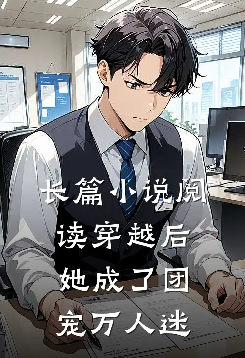 长篇小说阅读穿越后，她成了团宠万人迷