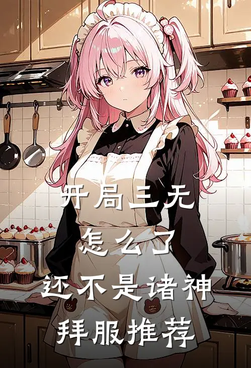 开局三无怎么了，还不是诸神拜服推荐