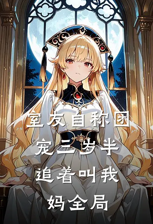 室友自称团宠三岁半，追着叫我妈全局
