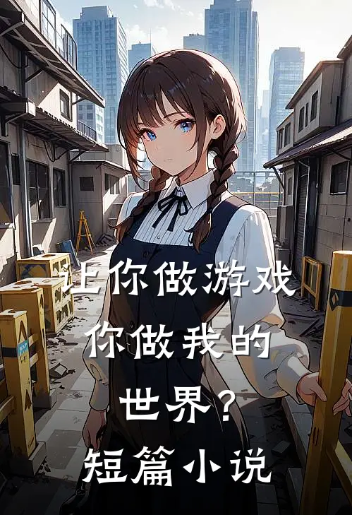 让你做游戏,你做我的世界?短篇免费阅读