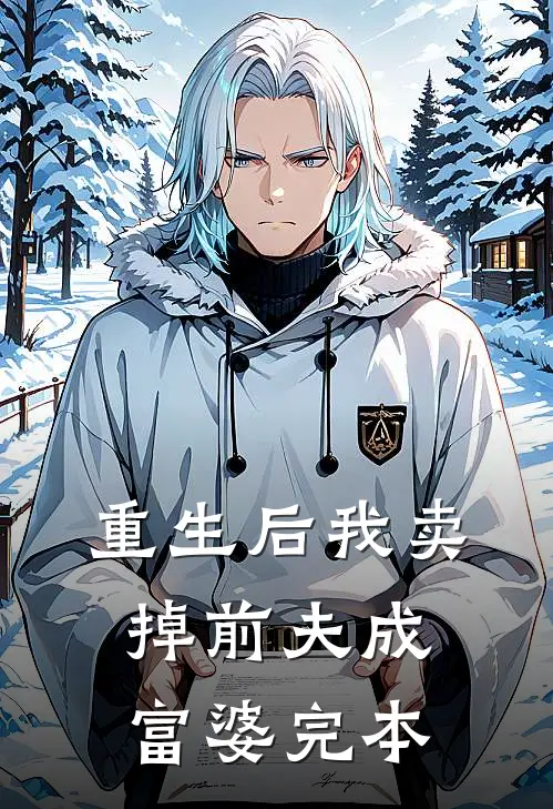 重生后我卖掉前夫成富婆完本