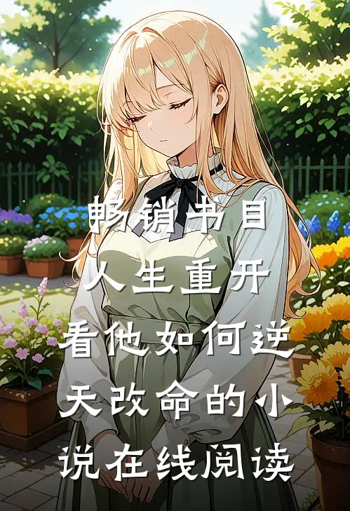 畅销书目人生重开:看他如何逆天改命的小说在线阅读