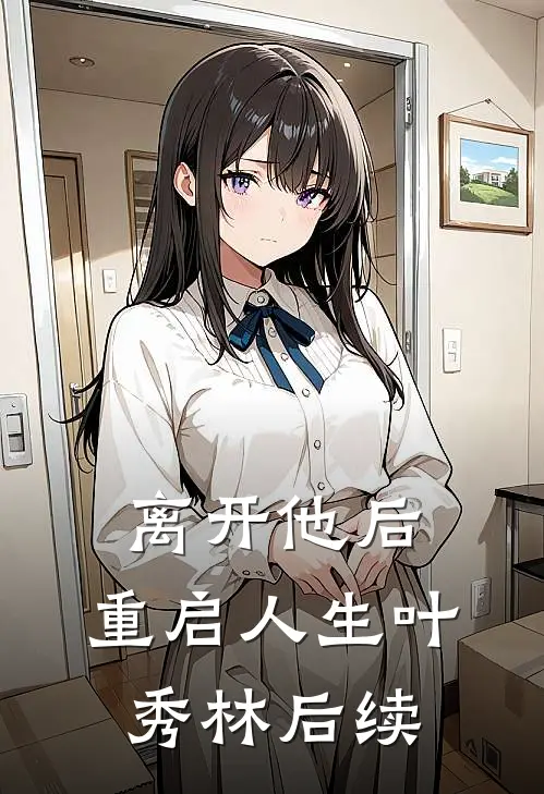 离开他后，重启人生叶秀林后续