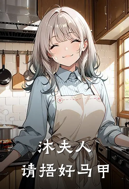 沐夫人，请捂好马甲