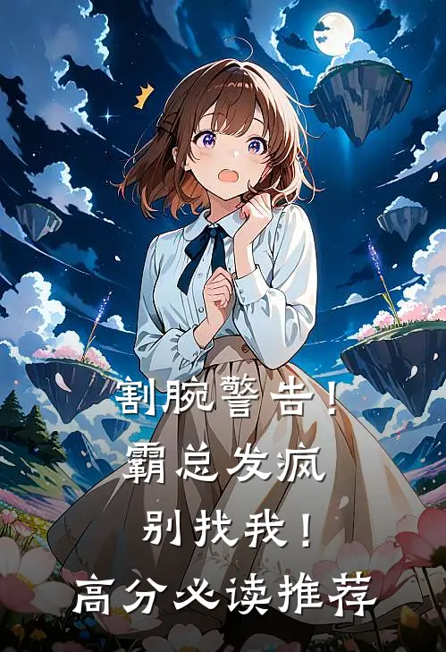割腕警告！霸总发疯别找我！高分必读推荐