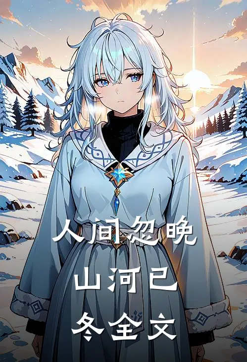 人间忽晚，山河已冬全文