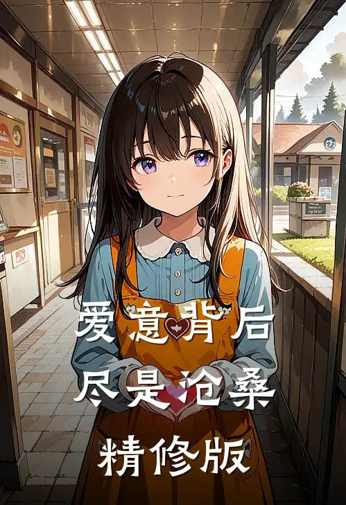 爱意背后，尽是沧桑精修版