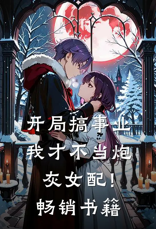 开局搞事业,我才不当炮灰女配!畅销书籍