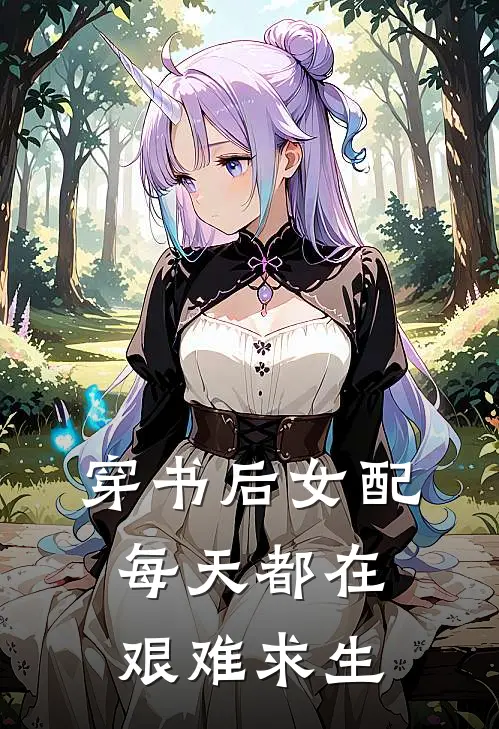穿书后女配每天都在艰难求生