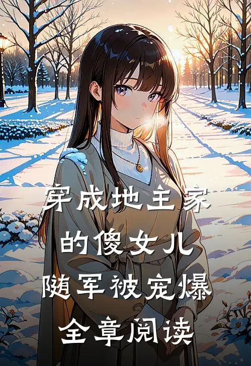 穿成地主家的傻女儿,随军被宠爆全章阅读