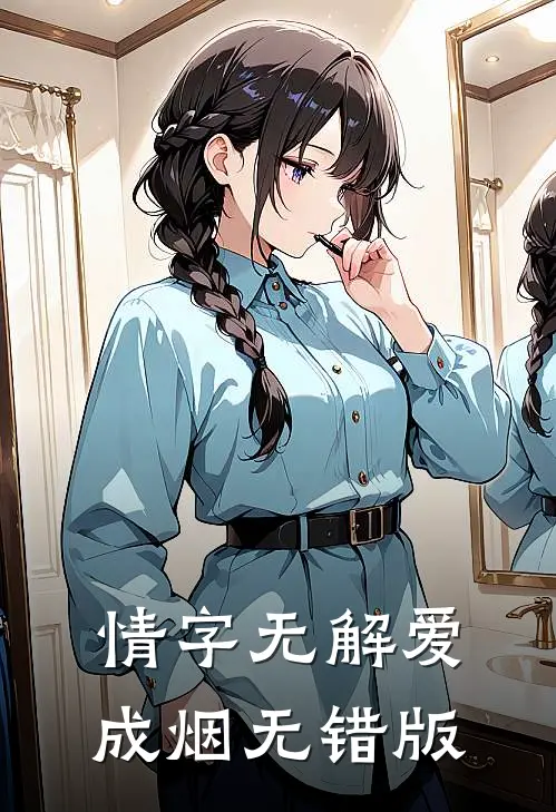 情字无解爱成烟无错版