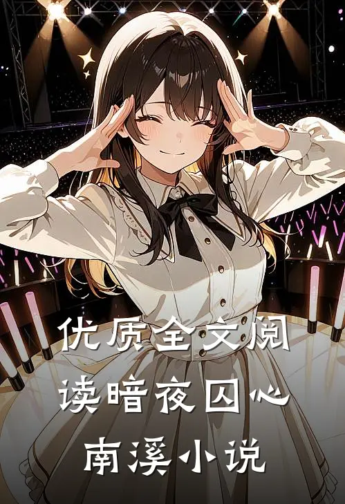优质全文阅读暗夜囚心南溪小说