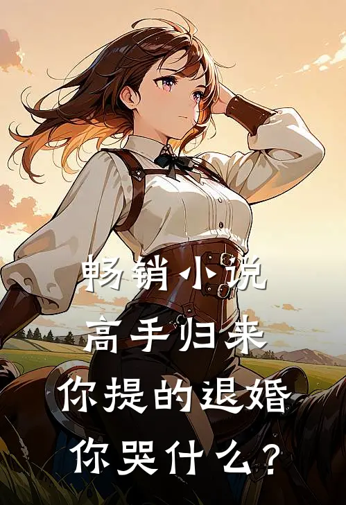 畅销小说高手归来：你提的退婚你哭什么？