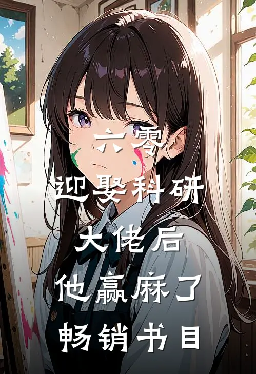 六零：迎娶科研大佬后，他赢麻了畅销书目