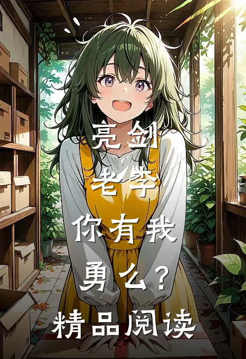 亮剑：老李，你有我勇么？精品阅读