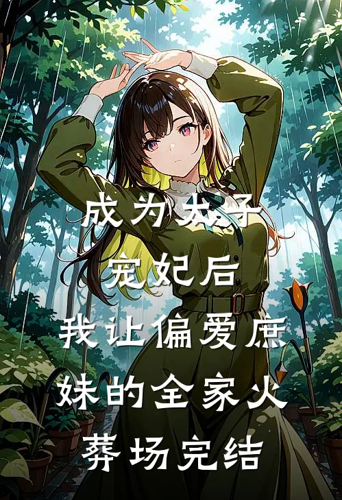 成为太子宠妃后，我让偏爱庶妹的全家火葬场完结