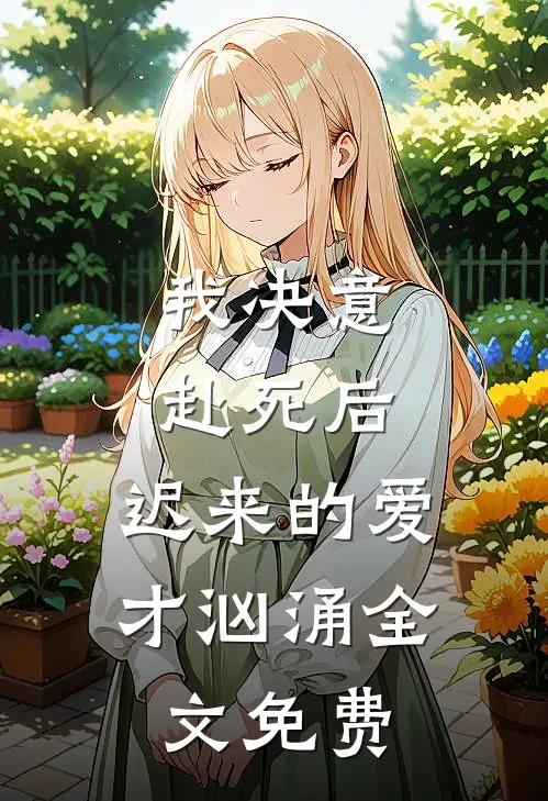 我决意赴死后,迟来的爱才汹涌全文免费阅读