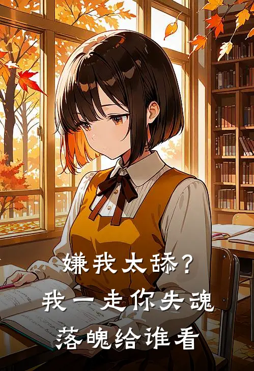 嫌我太舔？我一走你失魂落魄给谁看