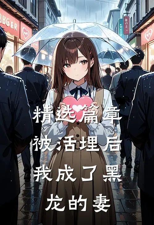 精选篇章被活埋后，我成了黑龙的妻