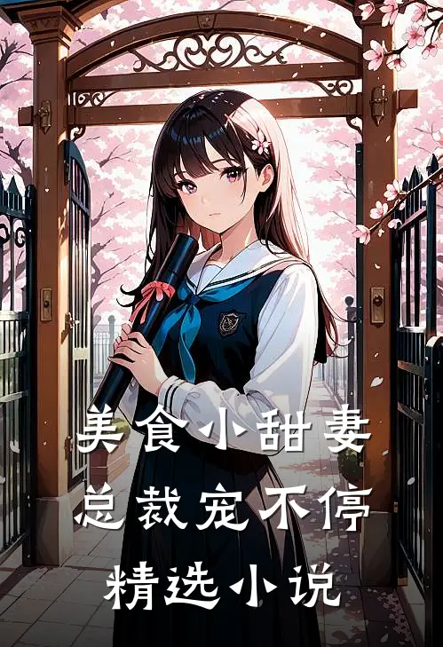 美食小甜妻总裁宠不停精选免费阅读