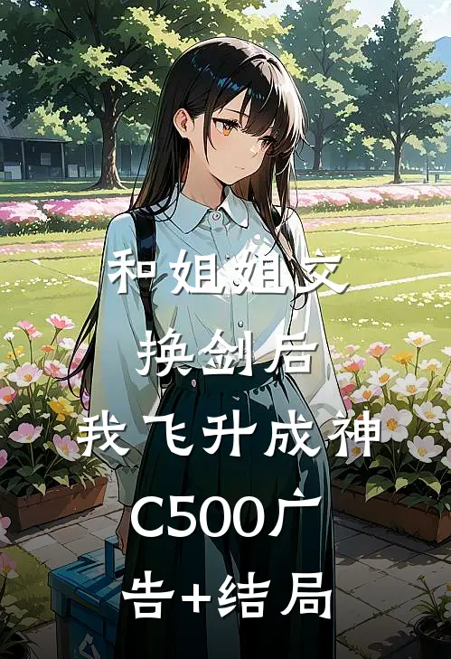 和姐姐交换剑后，我飞升成神C500广告+结局