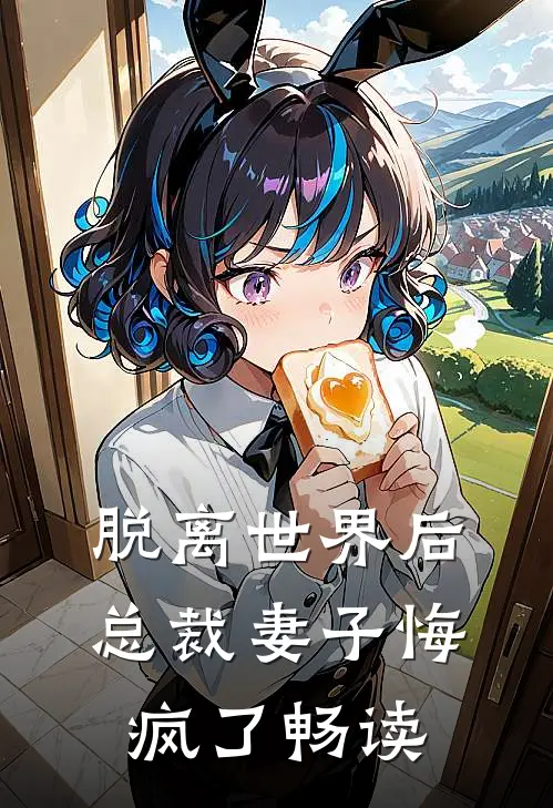 脱离世界后,总裁妻子悔疯了畅读