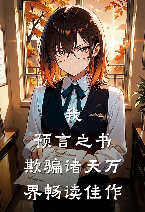 我，预言之书，欺骗诸天万界畅读佳作